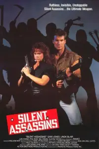 Poster to the movie "Silent Assassins" #1083133