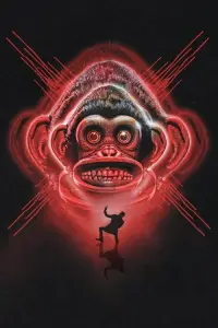 Poster to the movie "The Monkey" #574074