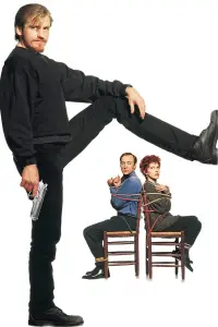 Poster to the movie "The Ref" #1103350