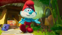 Backdrop to the movie "The Smurfs Musical" #690983