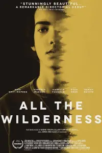 Poster to the movie "All the Wilderness" #1155652