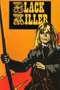 Poster to the movie "Black Killer" #1116556