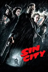 Poster to the movie "Sin City" #934394