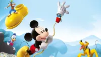 Backdrop to the movie "Mickey Mouse Clubhouse: Mickey