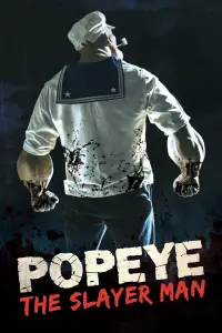 Poster to the movie "Popeye the Slayer Man" #632174