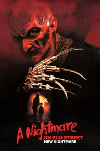 Poster to the movie "New Nightmare" #657511