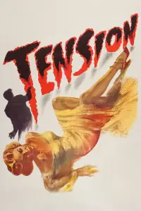 Poster to the movie "Tension" #975868