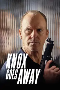 Poster to the movie "Knox Goes Away" #964001
