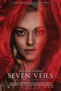 Poster to the movie "Seven Veils" #661043