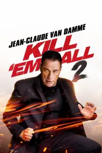 Poster to the movie "Kill 