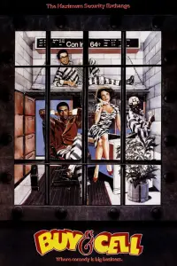 Poster to the movie "Buy & Cell" #722434