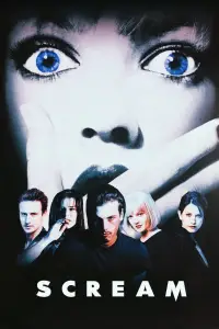 Poster to the movie "Scream" #901300