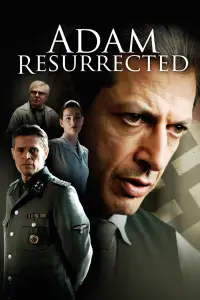 Poster to the movie "Adam Resurrected" #1076509