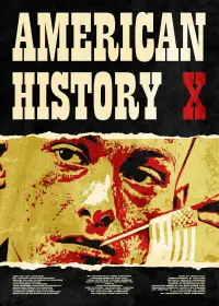 Poster to the movie "American History X" #1061576