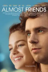Poster to the movie "Almost Friends" #1037520