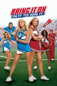 Poster to the movie "Bring It On: In It to Win It" #1111349