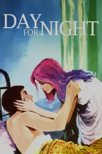 Poster to the movie "Day for Night" #1097777