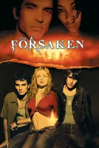 Poster to the movie "The Forsaken" #980670
