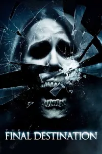 Poster to the movie "The Final Destination" #916720
