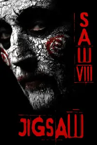 Poster to the movie "Jigsaw" #625863