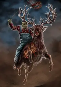 Poster to the movie "Poohniverse: Monsters Assemble" #666638