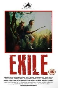 Poster to the movie "Exile" #824600