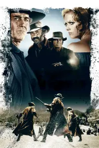 Poster to the movie "Once Upon a Time in the West" #690615