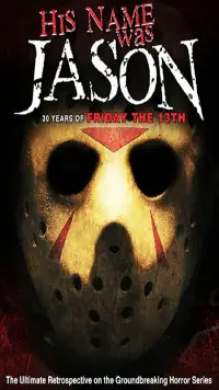 Poster to the movie "His Name Was Jason: 30 Years of Friday the 13th" #996990