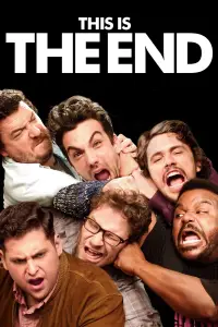 Poster to the movie "This Is the End" #962796