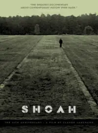Poster to the movie "Shoah" #1086978