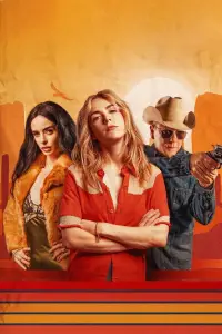 Poster to the movie "Stone Cold Fox" #1055164