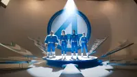 Backdrop to the movie "The Fantastic Four" #738581