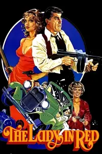 Poster to the movie "The Lady in Red" #751067