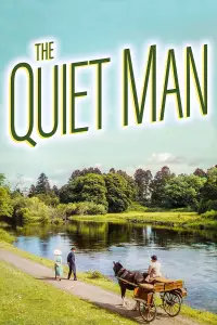 Poster to the movie "The Quiet Man" #1139825