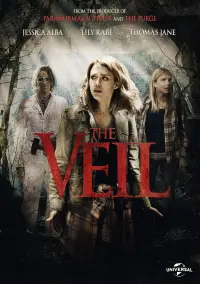 Poster to the movie "The Veil" #1075962