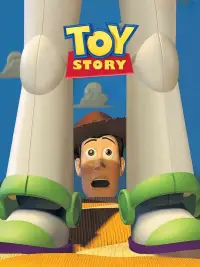 Poster to the movie "Toy Story" #554275