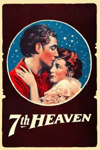 Poster to the movie "7th Heaven" #687098
