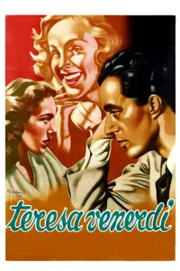 Poster to the movie "Teresa Venerdì" #1095515