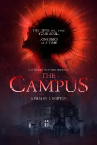 Poster to the movie "The Campus" #1079775