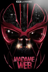 Poster to the movie "Madame Web" #925785