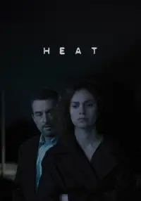 Poster to the movie "Heat" #904088
