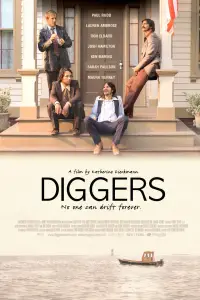 Poster to the movie "Diggers" #729402