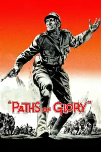 Poster to the movie "Paths of Glory" #949208