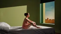 Backdrop to the movie "Shirley: Visions of Reality" #730312