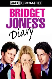 Poster to the movie "Bridget Jones