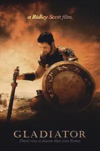 Poster to the movie "Gladiator" #553102