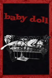 Poster to the movie "Baby Doll" #1051295