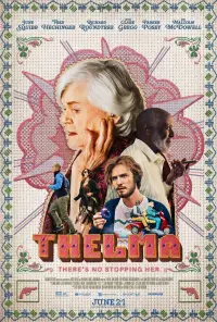 Poster to the movie "Thelma" #613032