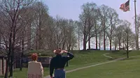 Backdrop to the movie "The Long Gray Line" #750058