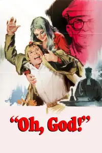 Poster to the movie "Oh, God!" #1176153